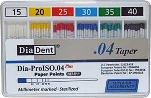 DiaDent® Dia-Pro papirspisser