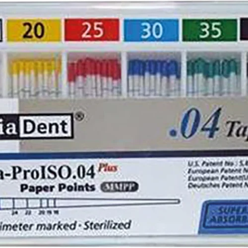 DiaDent® Dia-Pro papirspisser