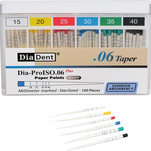 DiaDent® Dia-Pro papirspisser