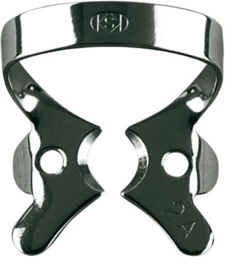 Fit-Kofferdam® Klammer Svart