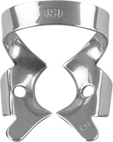 Fit-Kofferdam® klemmer Black