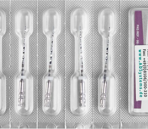 FKG D-RaCe Revision steril