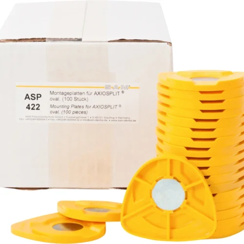 Artikulator monteringsplater