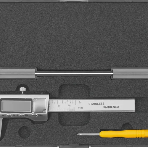 Digital lomme-skyvelære