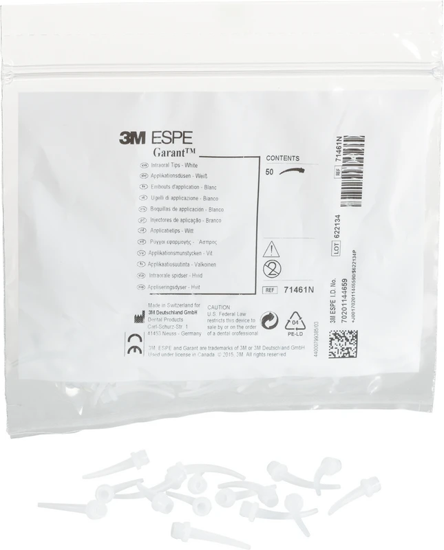 Garant™ polyeterpåføringsdyser