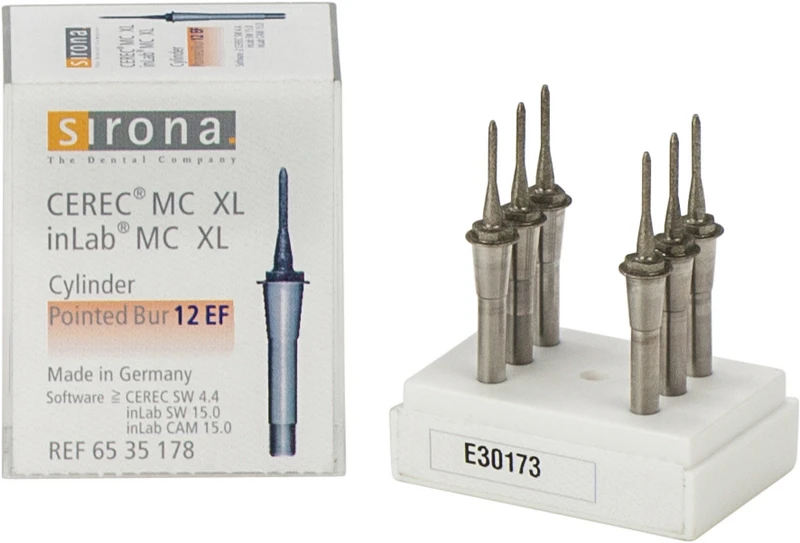 CEREC® og inLab slipere og freser