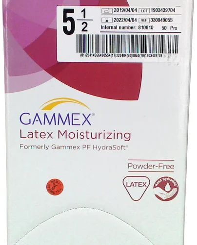 Gammex® Latex Moisturiser