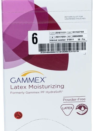 Gammex® Latex Moisturiser