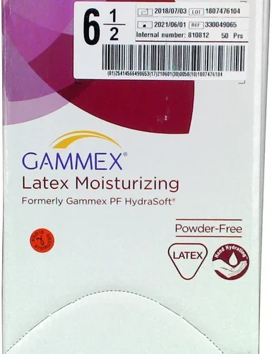 Gammex® Latex Moisturiser