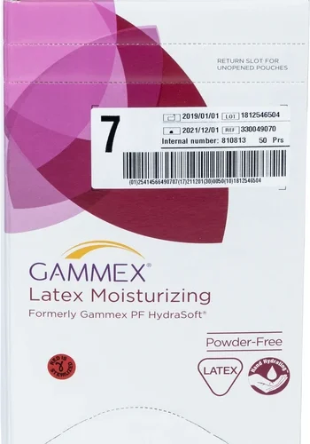 Gammex® Latex Moisturiser