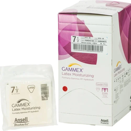 Gammex® Latex Moisturiser