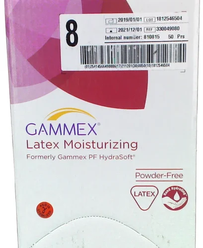 Gammex® Latex Moisturiser