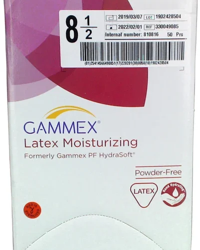 Gammex® Latex Moisturiser