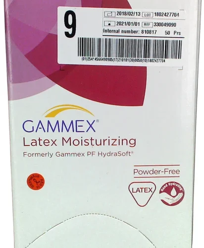 Gammex® Latex Moisturiser