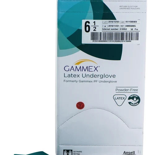 Gammex® Latex Underglove