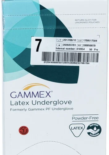 Gammex® Latex Underglove
