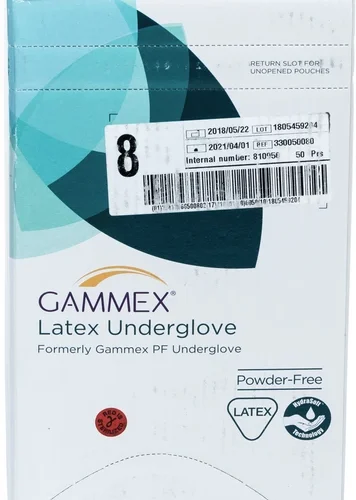 Gammex® Latex Underglove