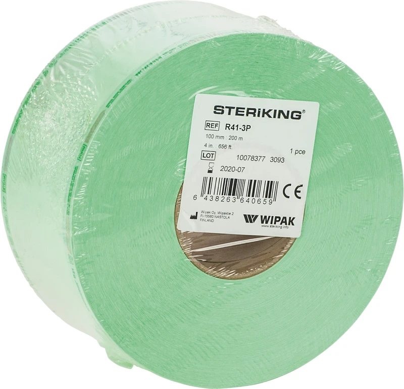 Sterilasjonsruller R / RB