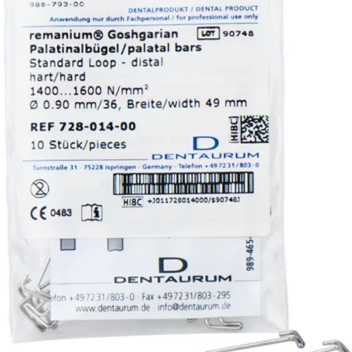 remanium® palatinalbue