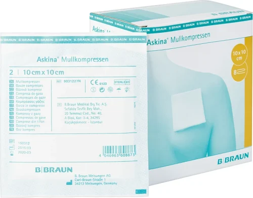 Askina® Gasbindkompresser