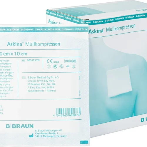 Askina® Gasbindkompresser