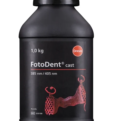 FotoDent® cast