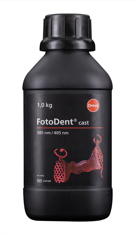 FotoDent® cast