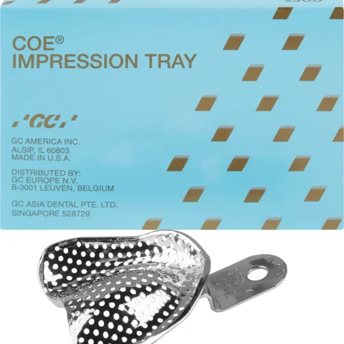 GC COE® Impression Tray oval