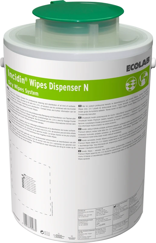 Incidin® Wipes Dispenser