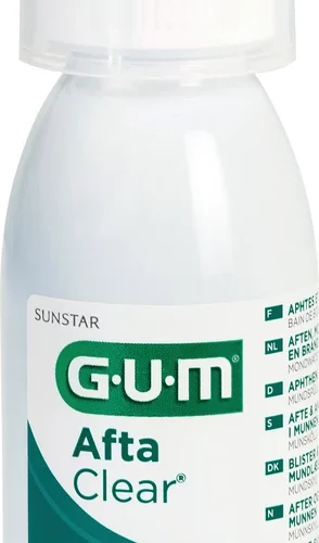 GUM® AftaClear™ munnskyll