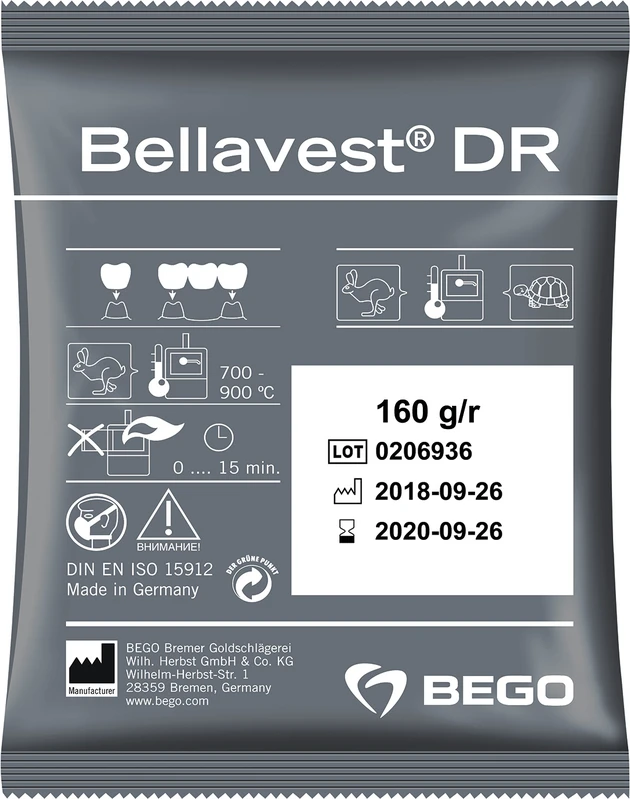 Bellavest® DR