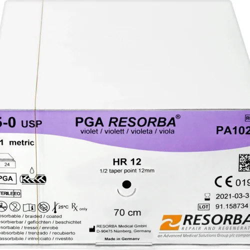 RESORBA® PGA