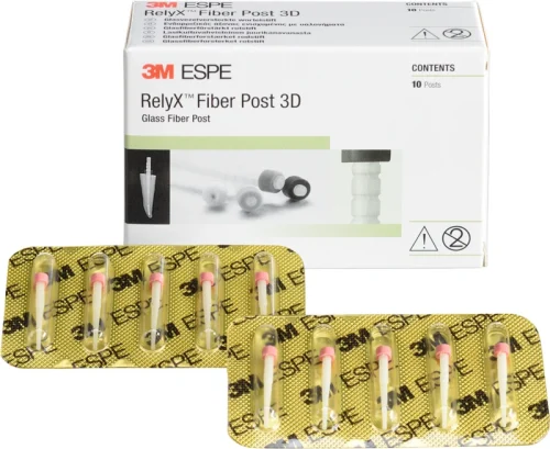 RelyX™ Fiber Post 3D