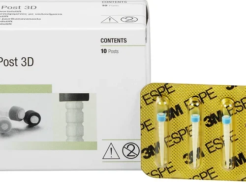 RelyX™ Fiber Post 3D