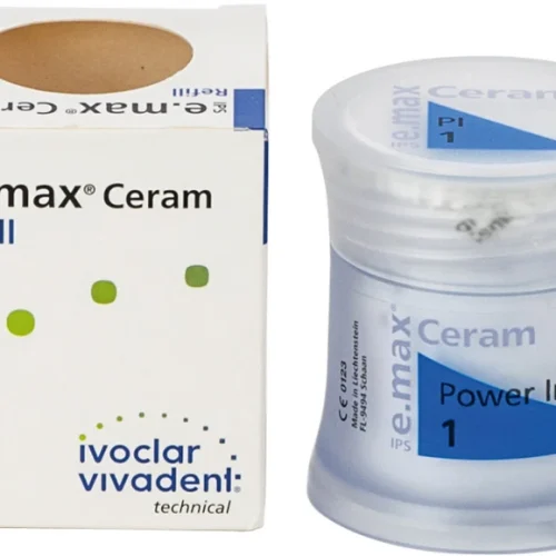 IPS e.max® Ceram Power