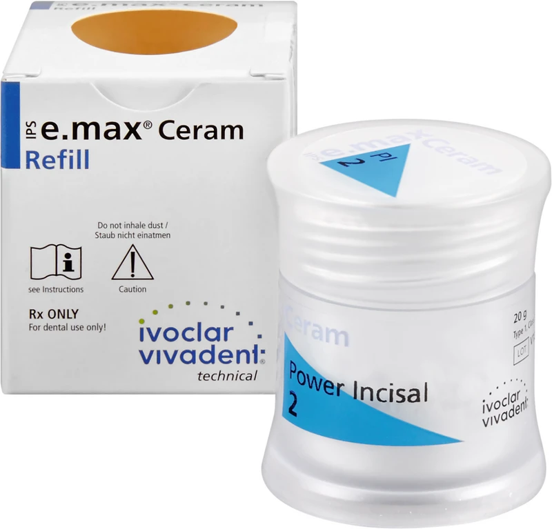 IPS e.max® Ceram Power