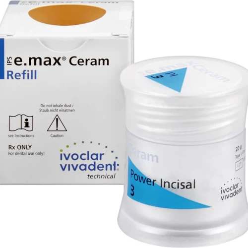 IPS e.max® Ceram Power