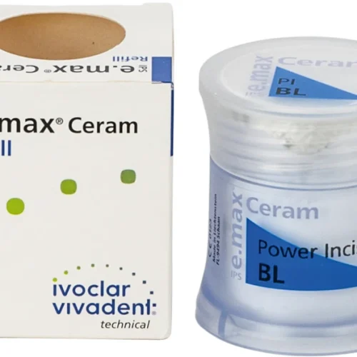 IPS e.max® Ceram Power