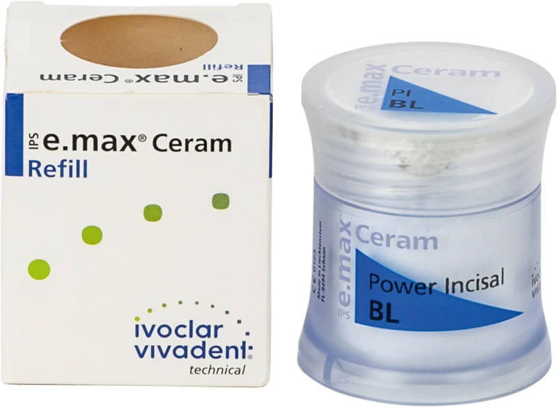 IPS e.max® Ceram Power