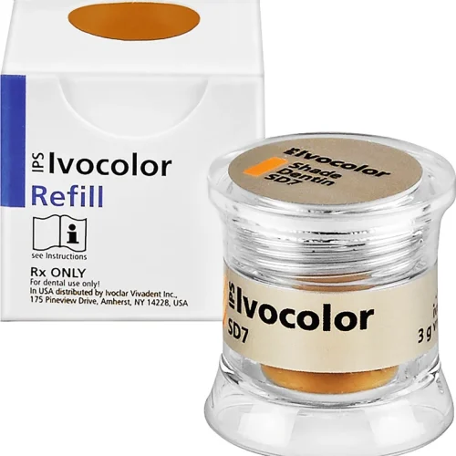 IPS Ivocolor Shade