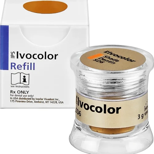 IPS Ivocolor Shade