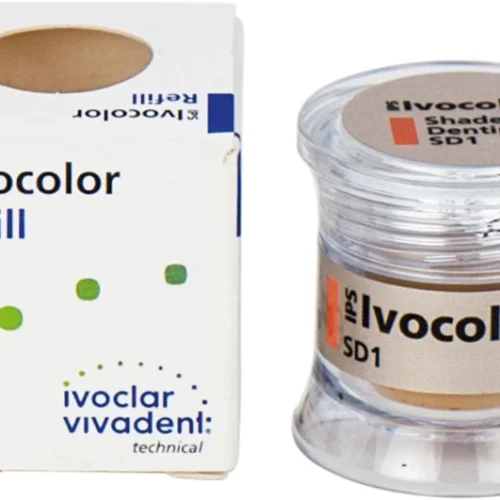 IPS Ivocolor Shade