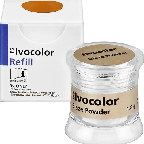 IPS Ivocolor Glaze Powder