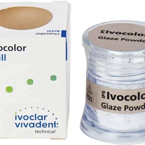 IPS Ivocolor Glaze Powder