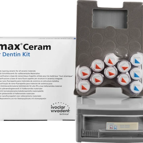 IPS e.max® Ceram Power