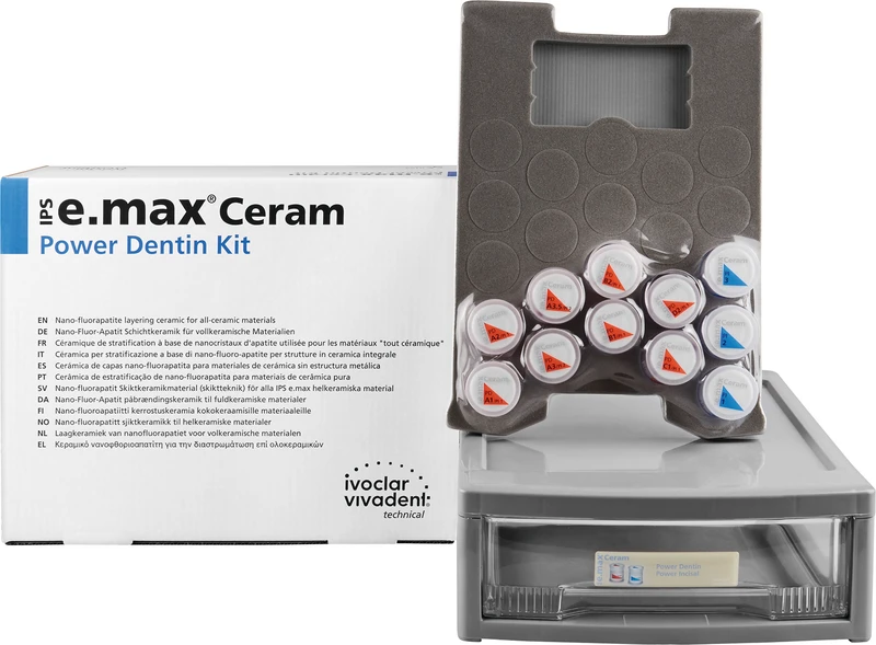 IPS e.max® Ceram Power