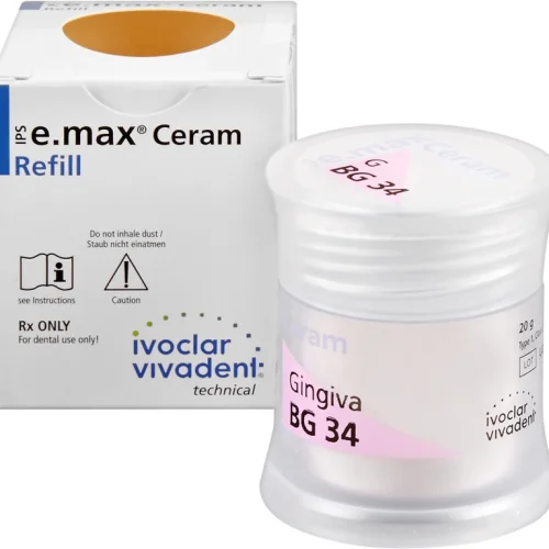 IPS e.max® Ceram Power