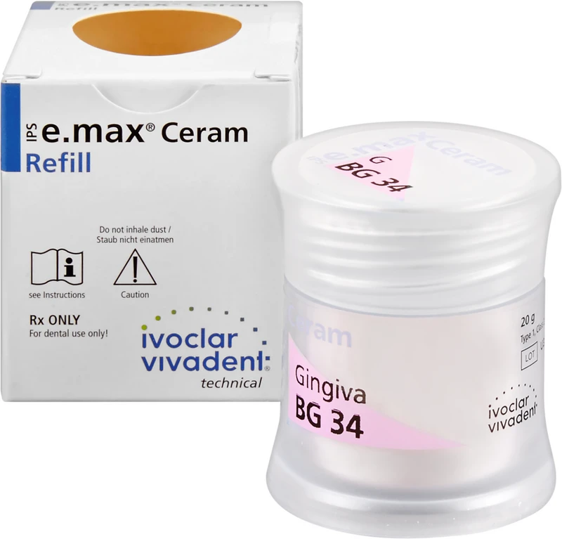 IPS e.max® Ceram Power