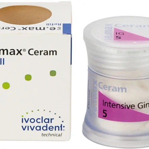 IPS e.max® Ceram Power