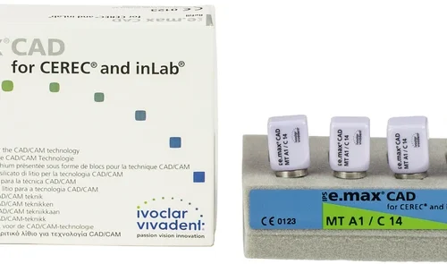 IPS e.max CAD for CEREC/inLab